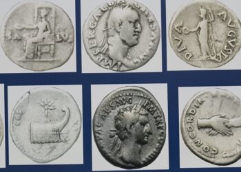 Istoria monedelor constănțene, expoziție la Muzeul de istorie Națională și Arheologie Constanța
