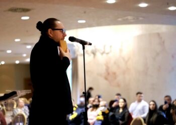 Concert caritabil la biserica „Sf. Mina” cu Mioara Velicu și naistul Nicolae Voiculeț