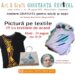 Atelier GRATUIT de Brățări din mărgeluțe colorate la Târgul de Artă și Antichități