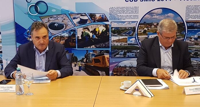 RAJA SA, investiții cu  fonduri europene și în Murfatlar, Poarta Albă și Castelu