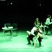 SERI DE TEATRU 2021: FOTO-ȘTIRE Spectacolul de teatru-dans „Nocturn Tango”