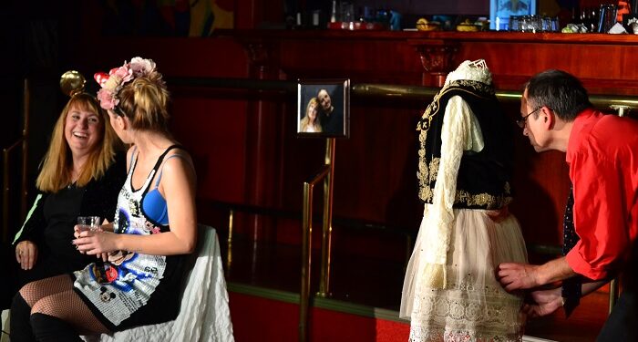 „Soț de vânzare”, duminică, la festivalul „Seri de teatru și muzică la Pontul Euxin”