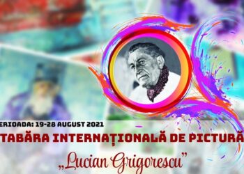 MEDGIDIA: Începe Tabăra Internațională de Pictură „Lucian Grigorescu” 2021