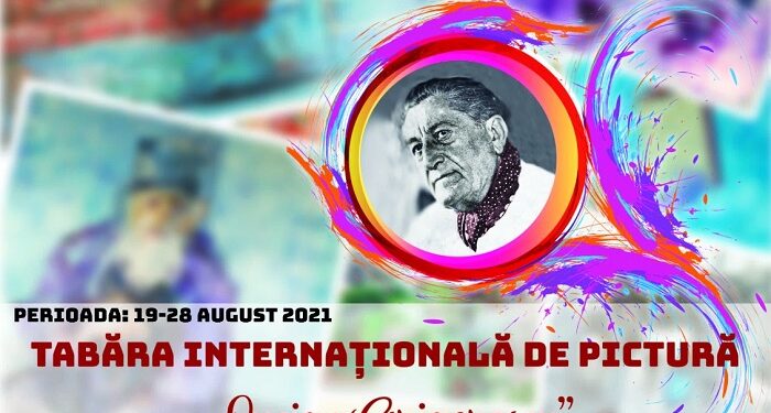 MEDGIDIA: Începe Tabăra Internațională de Pictură „Lucian Grigorescu” 2021