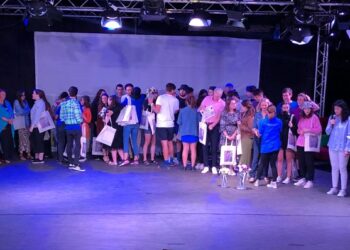 SERI DE TEATRU 2021: Câștigătorii secțiunii „Teatru studențesc la Pontul Euxin”