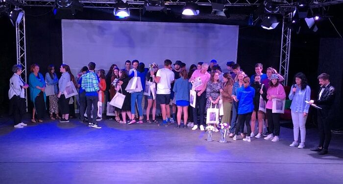 SERI DE TEATRU 2021: Câștigătorii secțiunii „Teatru studențesc la Pontul Euxin”