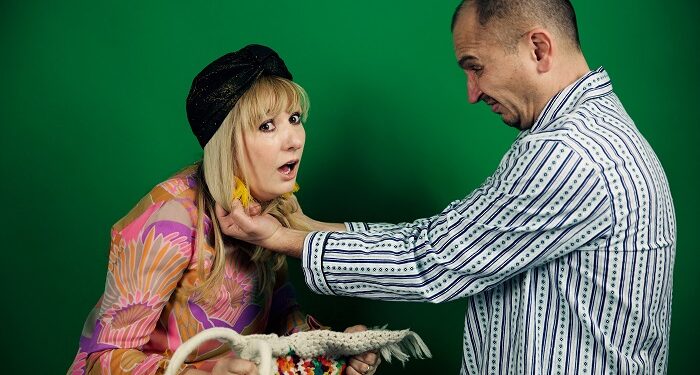 „Seri de teatru și muzică la Pontul Euxin” cu „Viață conjugală (a)normală”