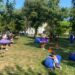 Copiii, așteptați în Parcul Arheologic la ultimele întâlniri din cadrul proiectului „Hip Hip… Cine este Zbumzzi”