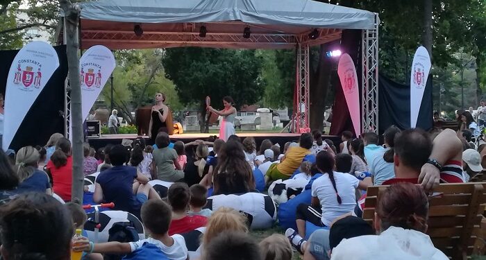 Proiectul „Hip Hip… Cine este Zbumzzi?” s-a încheiat