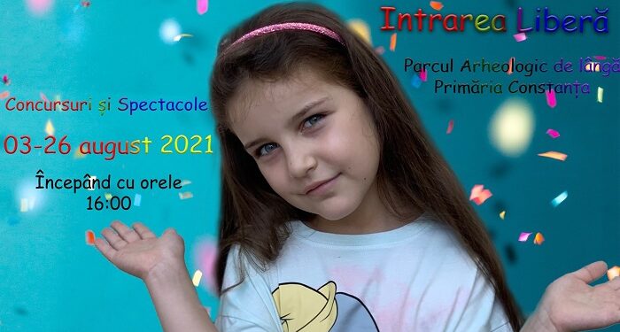 „Hip Hip… Cine este Zbumzzi?”, începe veselia în Parcul Arheologic