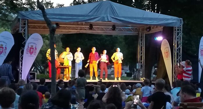 Penultima săptămână Zbumzzi, gata de start