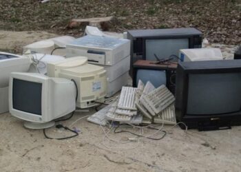 Campanie de colectare deșeuri electrice, electronice și electrocasnice în Medgidia, Cuza Vodă și Castelu