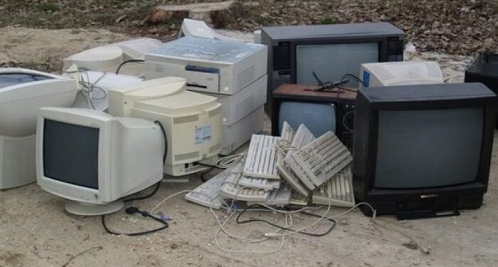 Campanie de colectare deșeuri electrice, electronice și electrocasnice în Medgidia, Cuza Vodă și Castelu