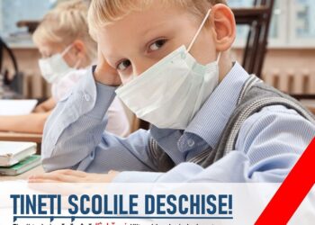Lungoci: Inițiativa PSD va asigura câte două teste antigen pe săptămână, pentru fiecare elev!