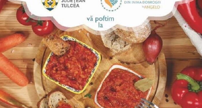 Târgul de produse tradiționale ETNO DOBROGEA, 24-26 septembrie 2021, Tulcea