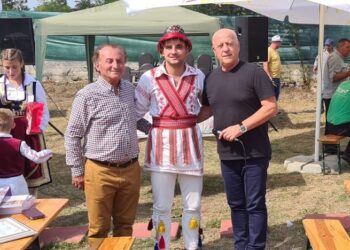 Festivalul Multietnic de Folclor al Păstoritului, la Sarighiol de Deal (județul Tulcea)