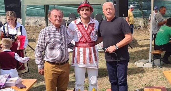 Festivalul Multietnic de Folclor al Păstoritului, la Sarighiol de Deal (județul Tulcea)