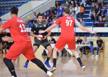 Handbaliștii de la CS Medgidia au învins pe Dinamo!