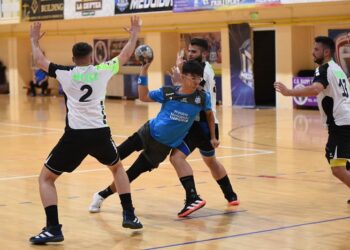 Handbaliștii CS Medgidia au început cu dreptul noul sezon