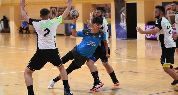 Handbaliștii CS Medgidia au început cu dreptul noul sezon