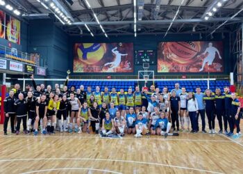 Amicale de top pentru voleibalistele de la CS Medgidia