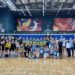 Amicale de top pentru voleibalistele de la CS Medgidia