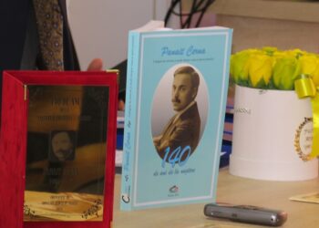 Tulcea: 140 de ani de la nașterea poetului–filozof Panait Cerna
