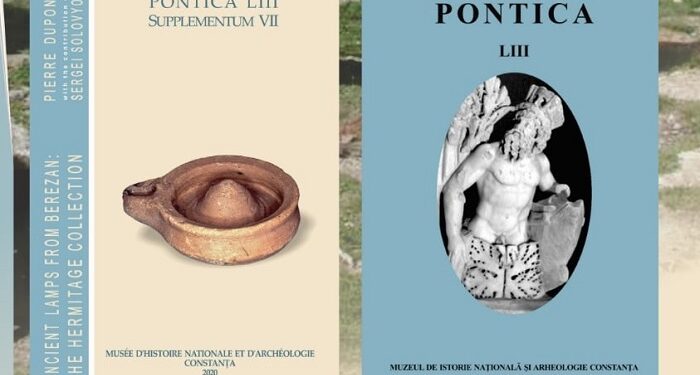 Muzeul Cetății Histria găzduiește lansarea a trei volume dedicate istoriei, între care și numărul 53 al revistei PONTICA 53 (2020)