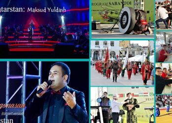 Festivalul Culturilor Etnice Tradiționale Internaționale SABANTOI 2021