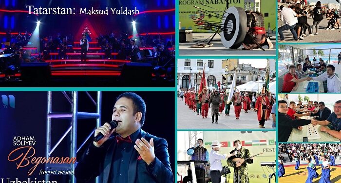 Festivalul Culturilor Etnice Tradiționale Internaționale SABANTOI 2021