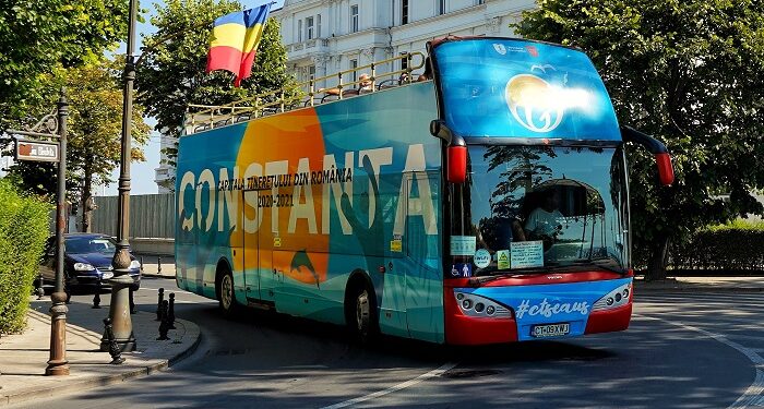 Ultimul weekend de plimbări cu autobuzele supraetajate CiTy TOUR