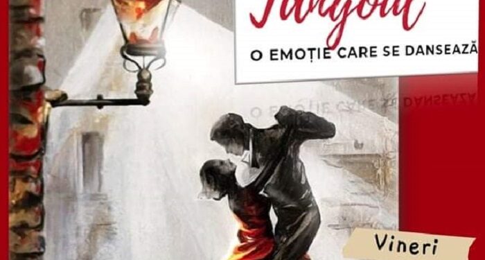 Biblioteca Județeană Constanța: Tangoul – o emoție care se dansează