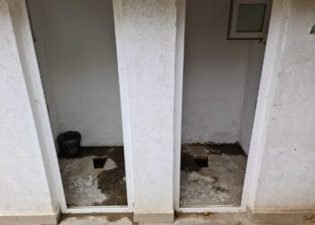 Topalu, milioane de euro cu wc-ul în fundul curții