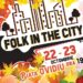 În Piața Ovidiu, începe Folk In The City!