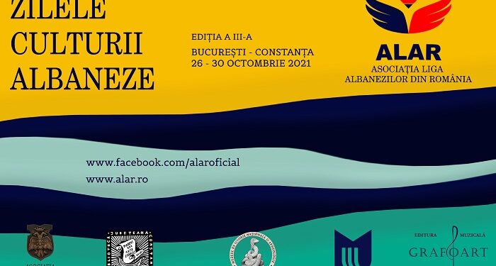 „Zilele Culturii Albaneze” 2021, la Constanța și București