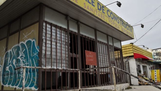 PARC sau PARCARE, în locul Bazarului de pe Soveja, aceasta-i întrebarea!