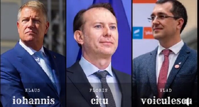 Lungoci (PSD): Iohannis, între două lovituri cu crosa de golf, a lăsat țara să ajungă unde este acum: în criză economică, socială, sanitară, și politică