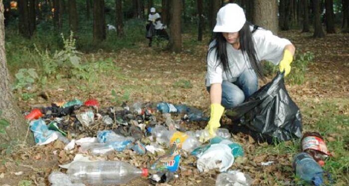 Polaris M Holding: De Ziua Mondială a Curățeniei, vă încurajăm să fiți voi schimbarea!