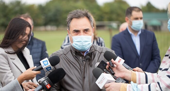 Șoseaua Histriei: Încă un proiect marca Țuțuianu (PSD) implementat de Lupu (PNL)