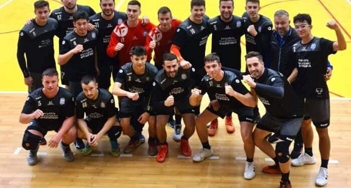 HCD 2, ZDROBITĂ. Victorie clară pentru CS Medgidia la Constanța