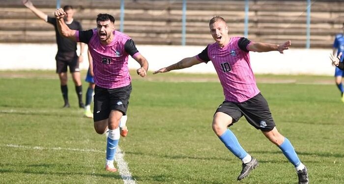 FANTASTICII CS Medgidia au bifat a zecea victorie consecutivă!