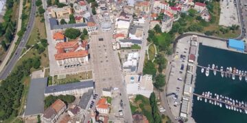 Ce mașini mai pot intra în zona istorică a Constanței de la 1 noiembrie. Cum poți obține permis de intrare