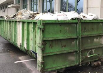 Polaris M Holding Constanța colectează deșeurile rezultate din construcții și demolări