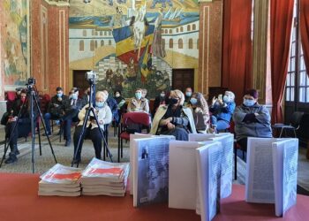 SUB SEMNUL IMPERIULUI, lansare de carte la Muzeul de istorie Constanța