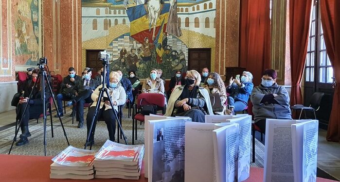 SUB SEMNUL IMPERIULUI, lansare de carte la Muzeul de istorie Constanța