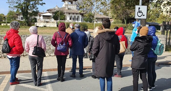 Cristian Cealera și Muzeul de Istorie vă prezintă Reședințele regale de la Marea Neagră