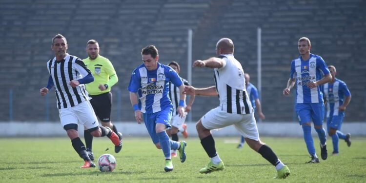 CS Medgidia revine și câștigă!