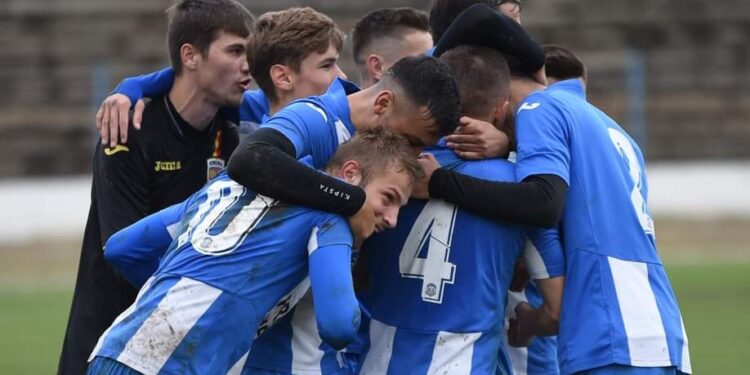 Victorie la scor pentru fotbaliștii de la CS Medgidia!