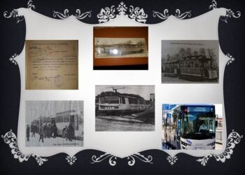 Evoluția TRANSPORTULUI PUBLIC DE CĂLĂTORI în Constanța după Primul Război Mondial