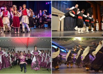 „Festivalul Tineretnik 2021” – sărbătoarea comunităților etnice din Dobrogea